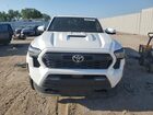 2024 Toyota Tacoma Double Cab Серебряный vin: 3TMLB5JN1RM078943 2024 Toyota Tacoma Double Cab Серебряный vin: 3TMLB5JN1RM078943