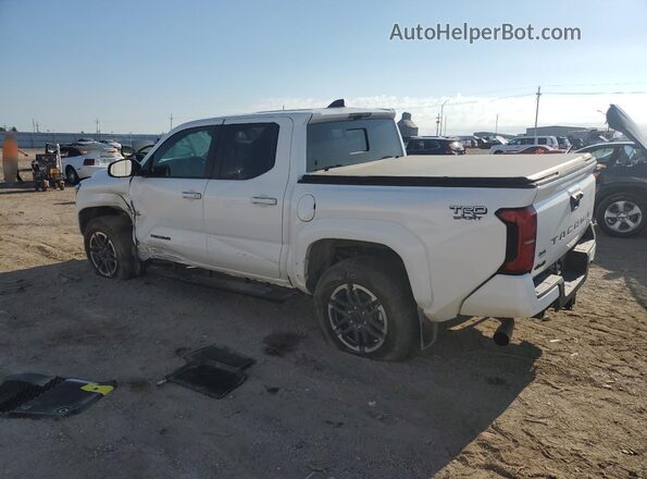 3TMLB5JN1RM078943 2024 TOYOTA LE Серебряный Задняя левая четверть
