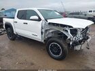 2024 Toyota Tacoma Trd Off Road 4wd White vin: 3TMLB5JN2RM063979