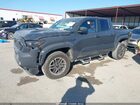 2025 Toyota Tacoma   Gray vin: 3TMLB5JN2SM173548
