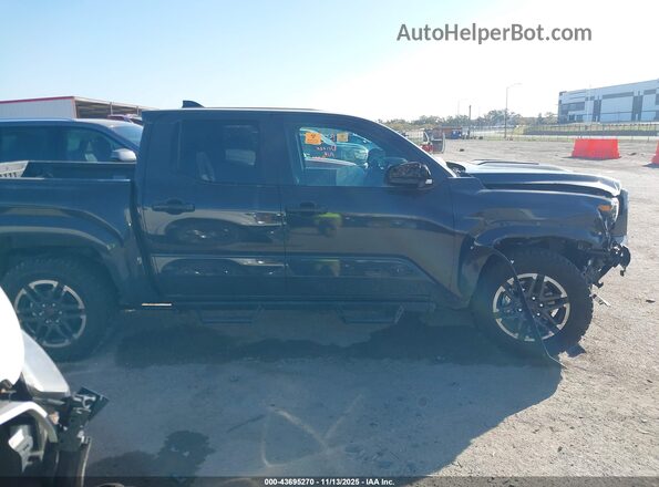 3TMLB5JN2SM173548 2025 TOYOTA TACOMA Gray Widok z tyłu