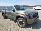 2024 Toyota Tacoma Double Cab Gray vin: 3TMLB5JN4RM012466 2024 Toyota Tacoma Double Cab Gray vin: 3TMLB5JN4RM012466