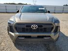 2024 Toyota Tacoma Double Cab Gray vin: 3TMLB5JN4RM012466 2024 Toyota Tacoma Double Cab Gray vin: 3TMLB5JN4RM012466