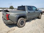 2024 Toyota Tacoma Double Cab Gray vin: 3TMLB5JN4RM012466 2024 Toyota Tacoma Double Cab Gray vin: 3TMLB5JN4RM012466
