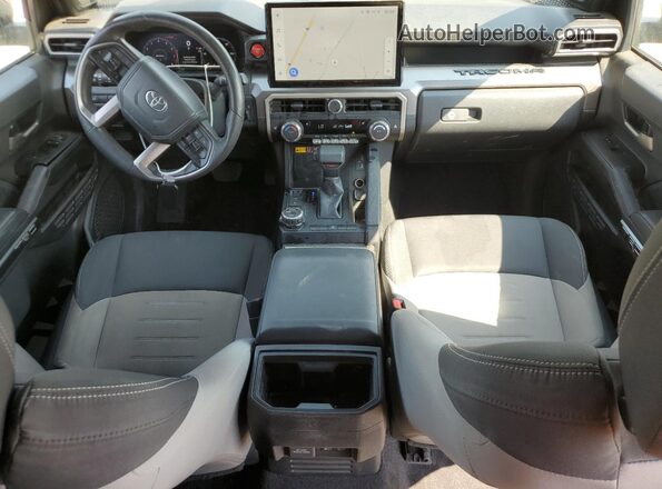 3TMLB5JN4RM012466 2024 TOYOTA LE Gray Dashboard view