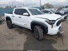 2024 Toyota Tacoma Trd Off Road Белый vin: 3TMLB5JN5RM046402