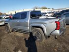 2024 Toyota Tacoma Double Cab Silver vin: 3TMLB5JN7RM004975