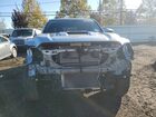 2024 Toyota Tacoma Double Cab Silver vin: 3TMLB5JN7RM004975