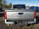 2024 Toyota Tacoma Double Cab Silver vin: 3TMLB5JN7RM004975