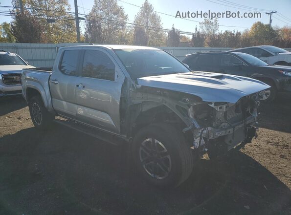 3TMLB5JN7RM004975 2024 TOYOTA LE Silver Front right