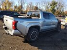 2024 Toyota Tacoma Double Cab Silver vin: 3TMLB5JN7RM004975