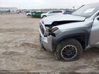 2025 Toyota Tacoma Trd Off Road Серебряный vin: 3TMLB5JN9SM117462