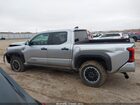2025 Toyota Tacoma Trd Off Road Серебряный vin: 3TMLB5JN9SM117462