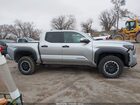 2025 Toyota Tacoma Trd Off Road Серебряный vin: 3TMLB5JN9SM117462
