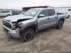 2025 Toyota Tacoma Trd Off Road Серебряный vin: 3TMLB5JN9SM117462