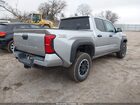 2025 Toyota Tacoma Trd Off Road Серебряный vin: 3TMLB5JN9SM117462