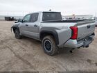 2025 Toyota Tacoma Trd Off Road Серебряный vin: 3TMLB5JN9SM117462
