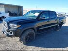2023 Toyota Tacoma Trd Off Road Gray vin: 3TYCZ5AN2PT126124