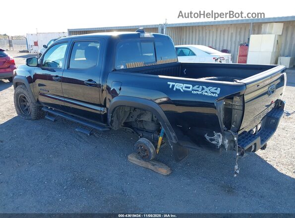3TYCZ5AN2PT126124 2023 TOYOTA TACOMA Gray Trasero izquierdo