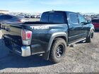 2023 Toyota Tacoma Trd Off Road Gray vin: 3TYCZ5AN2PT126124