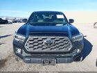 2023 Toyota Tacoma Trd Off Road Gray vin: 3TYCZ5AN2PT126124