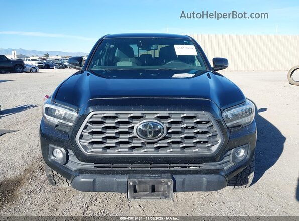 3TYCZ5AN2PT126124 2023 TOYOTA TACOMA Gray Vista interior trasera