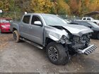 2022 Toyota Tacoma Sr V6 Silver vin: 3TYCZ5AN5NT071567