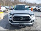 2022 Toyota Tacoma Sr V6 Gray vin: 3TYCZ5ANXNT073525 2022 Toyota Tacoma Sr V6 Gray vin: 3TYCZ5ANXNT073525
