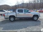2022 Toyota Tacoma Sr V6 Gray vin: 3TYCZ5ANXNT073525 2022 Toyota Tacoma Sr V6 Gray vin: 3TYCZ5ANXNT073525