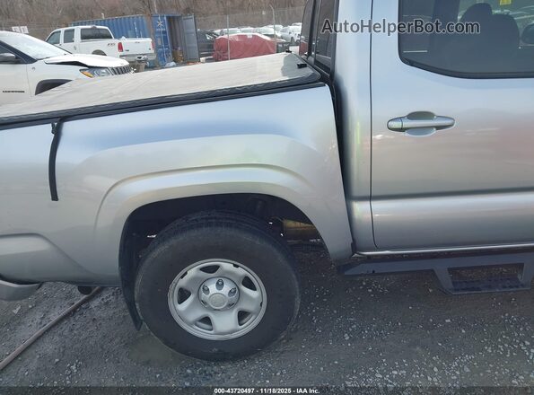 3TYCZ5ANXNT073525 2022 TOYOTA TACOMA Gray 