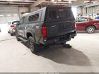 2024 Toyota Tacoma Trd Prerunner Gray vin: 3TYJBAFN0RT013918