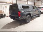2024 Toyota Tacoma Trd Prerunner Gray vin: 3TYJBAFN0RT013918