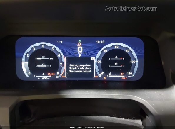 3TYJBAFN0RT013918 2024 TOYOTA TACOMA Gray Вид задніх сидінь