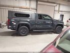 2024 Toyota Tacoma Trd Prerunner Gray vin: 3TYJBAFN0RT013918