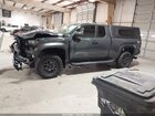 2024 Toyota Tacoma Trd Prerunner Gray vin: 3TYJBAFN0RT013918