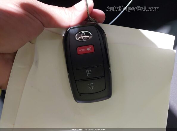 3TYJBAFN0RT013918 2024 TOYOTA TACOMA Gray Вид панелі приладів