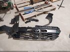 2024 Toyota Tacoma Trd Prerunner Gray vin: 3TYJBAFN0RT013918
