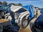 2024 Toyota Tacoma Xtracab White vin: 3TYJDAHN1RT004653