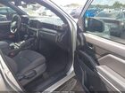 2025 Toyota Tacoma Sr Silver vin: 3TYKD5HN0ST034907