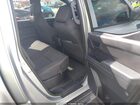 2025 Toyota Tacoma Sr Silver vin: 3TYKD5HN0ST034907