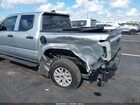 2025 Toyota Tacoma Sr Silver vin: 3TYKD5HN0ST034907