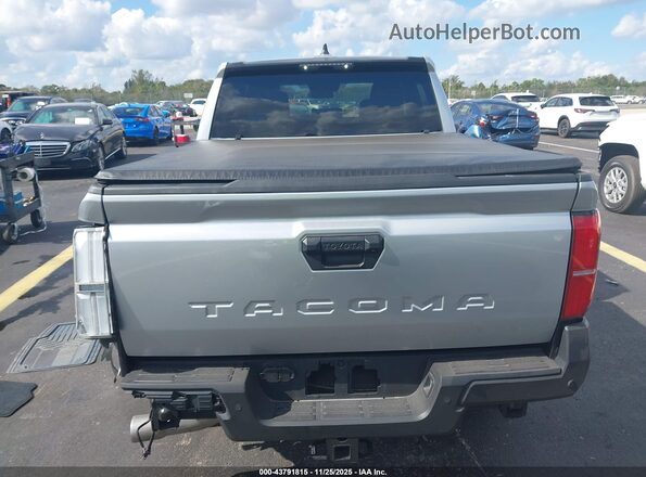3TYKD5HN0ST034907 2025 TOYOTA TACOMA Silver 