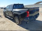2025 Toyota Tacoma Sr Black vin: 3TYKD5HN5ST023577