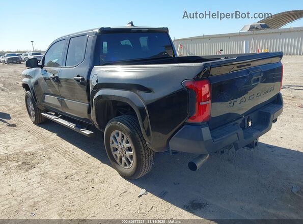 3TYKD5HN5ST023577 2025 TOYOTA TACOMA Black Tył lewy