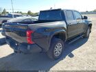 2025 Toyota Tacoma Sr Black vin: 3TYKD5HN5ST023577