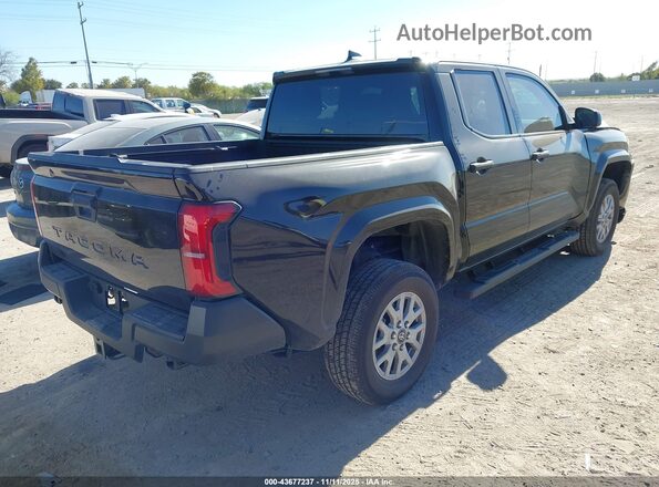 3TYKD5HN5ST023577 2025 TOYOTA TACOMA Black Tył prawy
