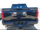 2025 Toyota Tacoma Sr Black vin: 3TYKD5HN5ST023577
