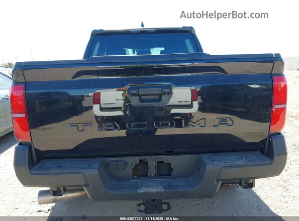 3TYKD5HN5ST023577 2025 TOYOTA TACOMA Black 