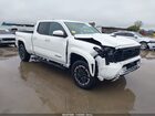 2024 Toyota Tacoma Trd Sport White vin: 3TYLB5FNXRT001260