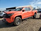 2024 Toyota Tacoma Double Cab Orange vin: 3TYLB5JN2RT009473